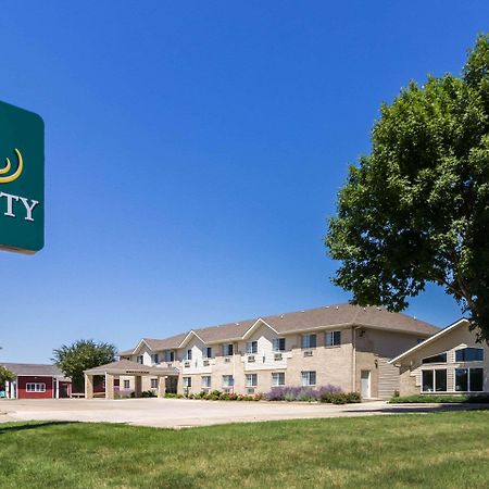 Quality Inn Marshall Mn Near University Bagian luar foto