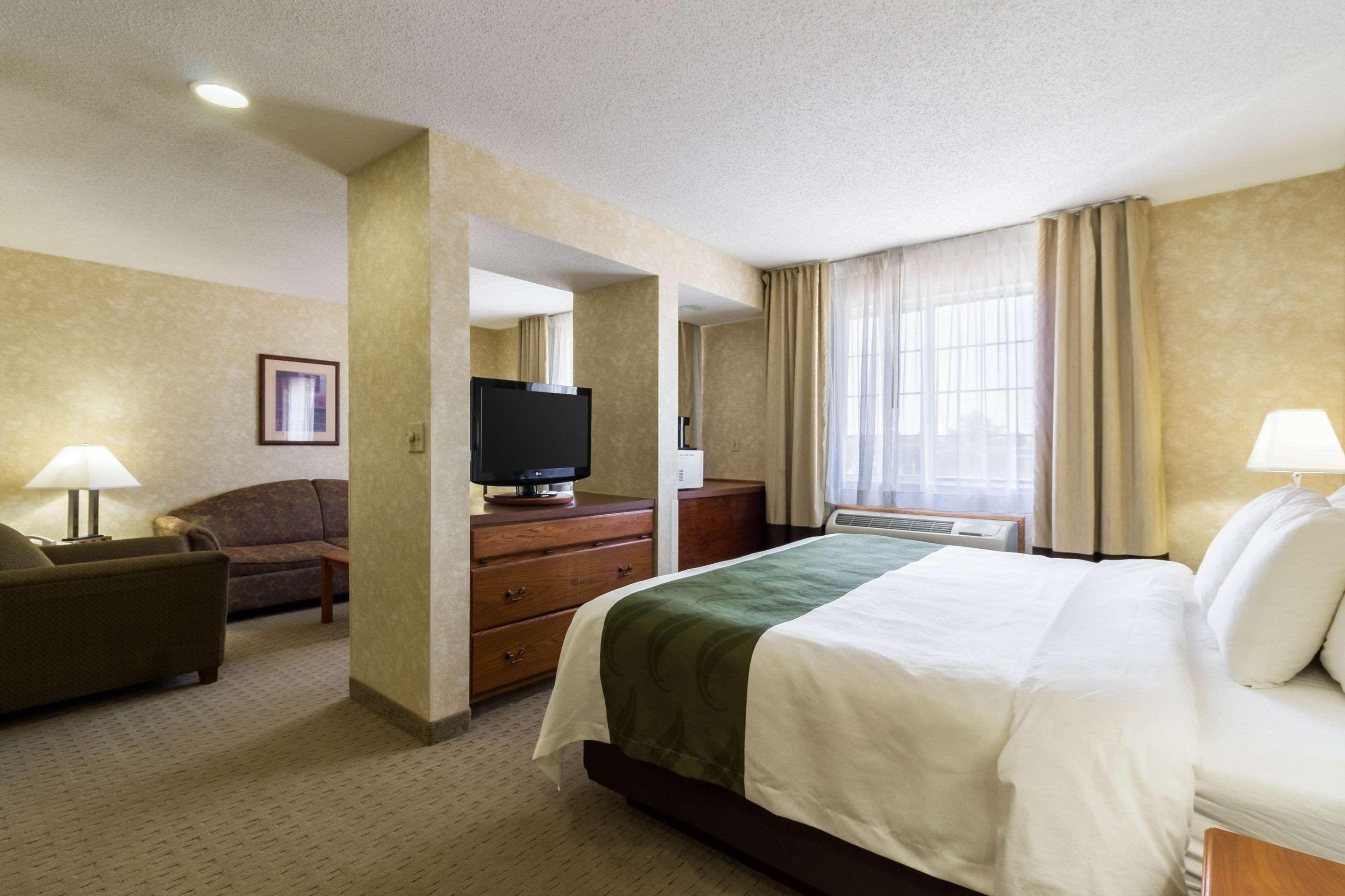 Quality Inn Marshall Mn Near University Bagian luar foto