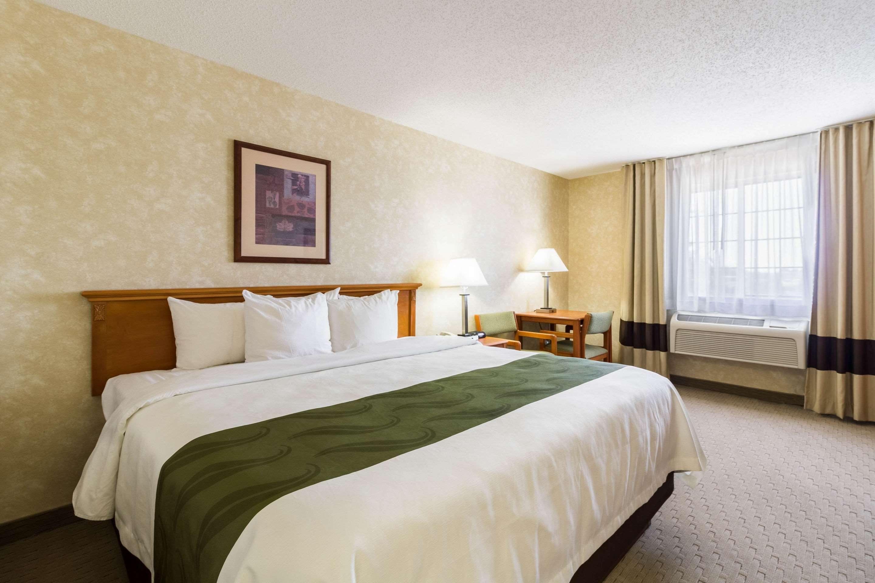 Quality Inn Marshall Mn Near University Bagian luar foto