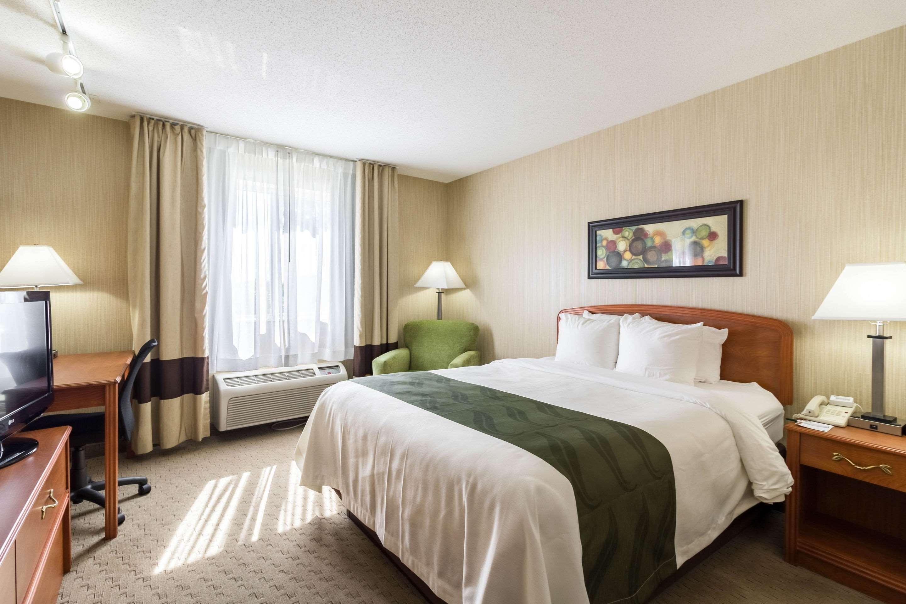 Quality Inn Marshall Mn Near University Bagian luar foto