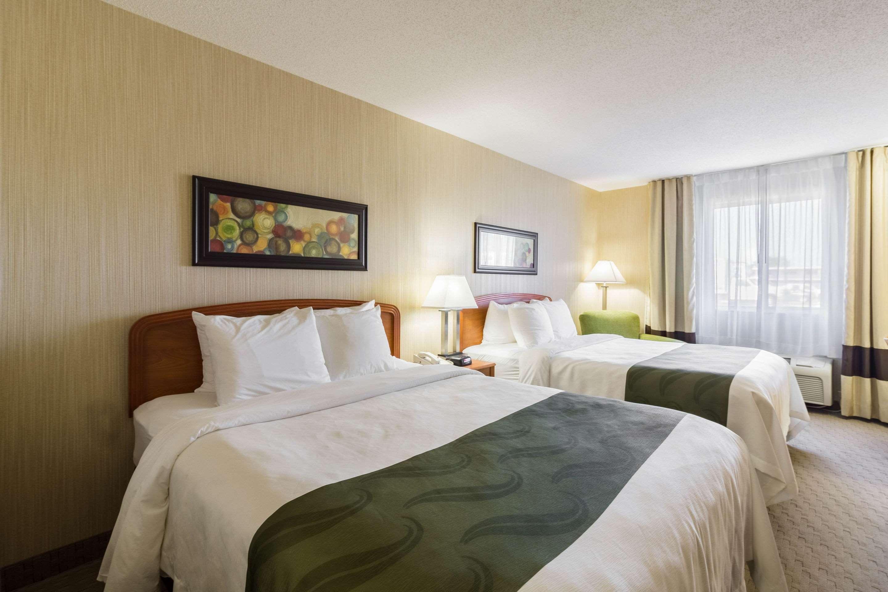 Quality Inn Marshall Mn Near University Bagian luar foto