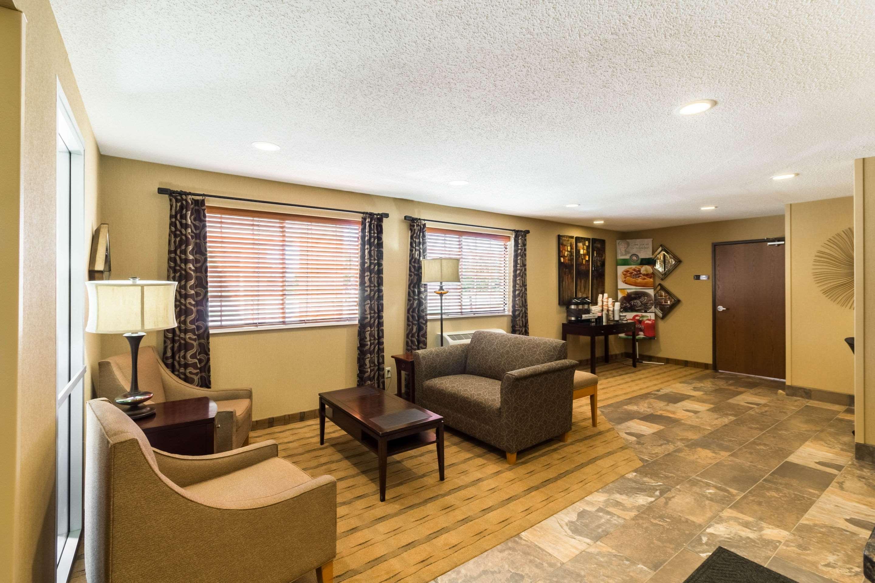 Quality Inn Marshall Mn Near University Bagian luar foto