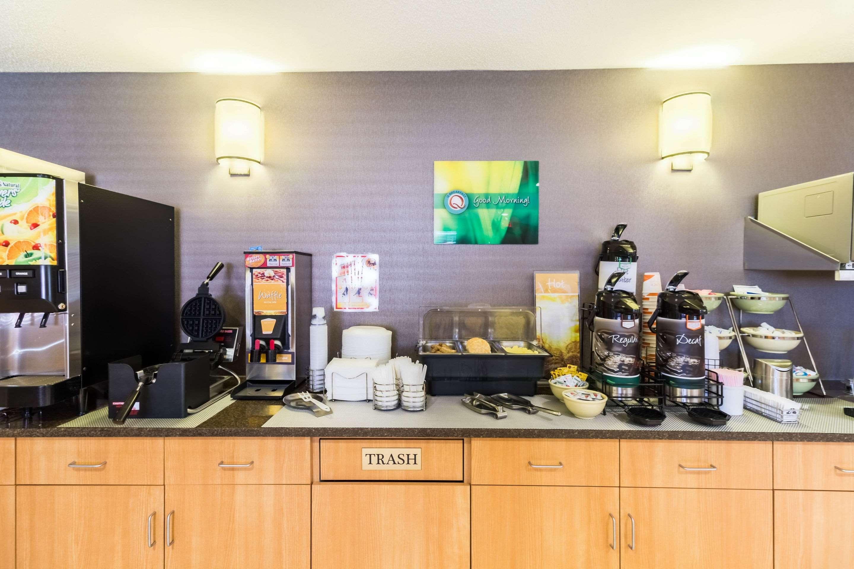 Quality Inn Marshall Mn Near University Bagian luar foto