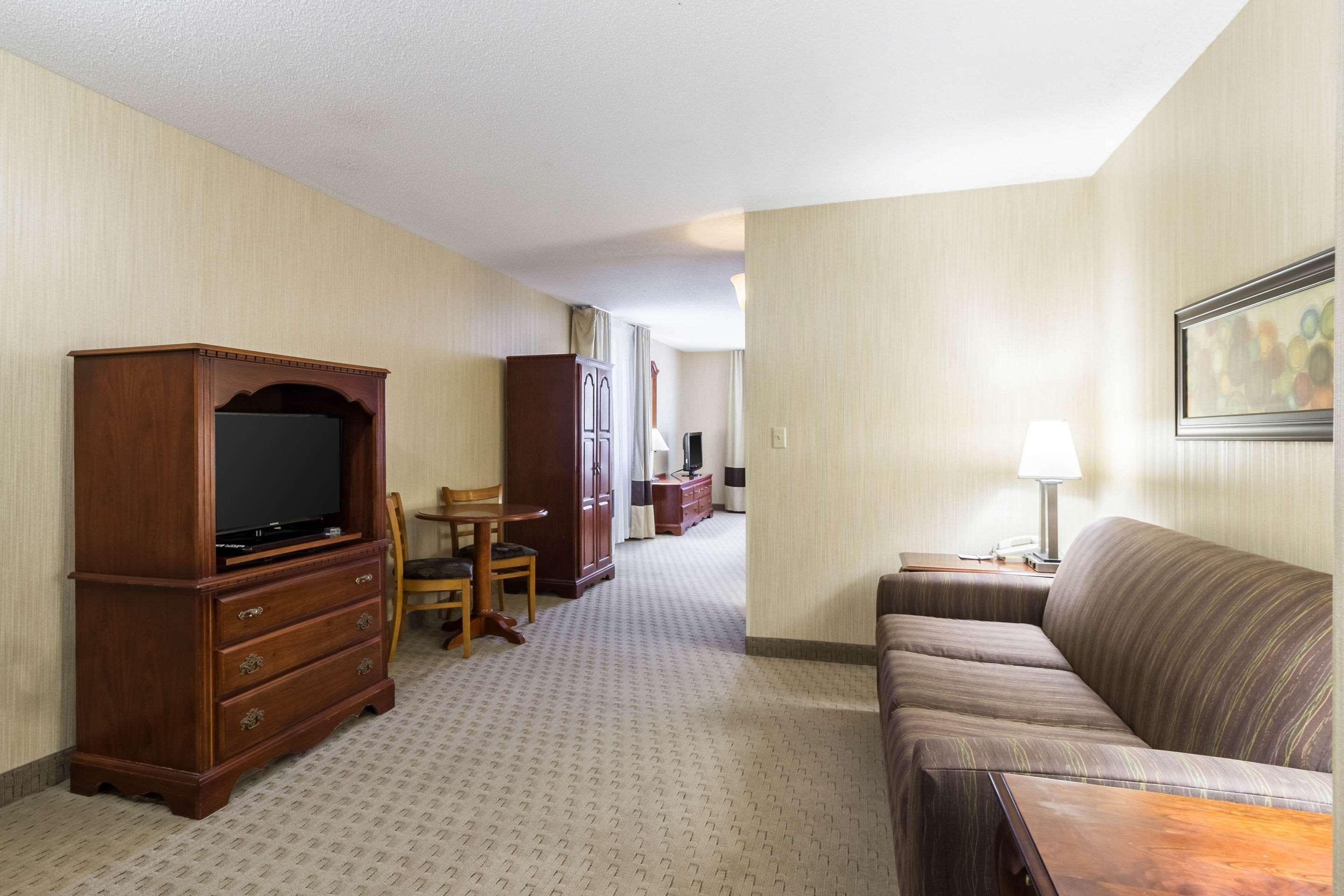 Quality Inn Marshall Mn Near University Bagian luar foto