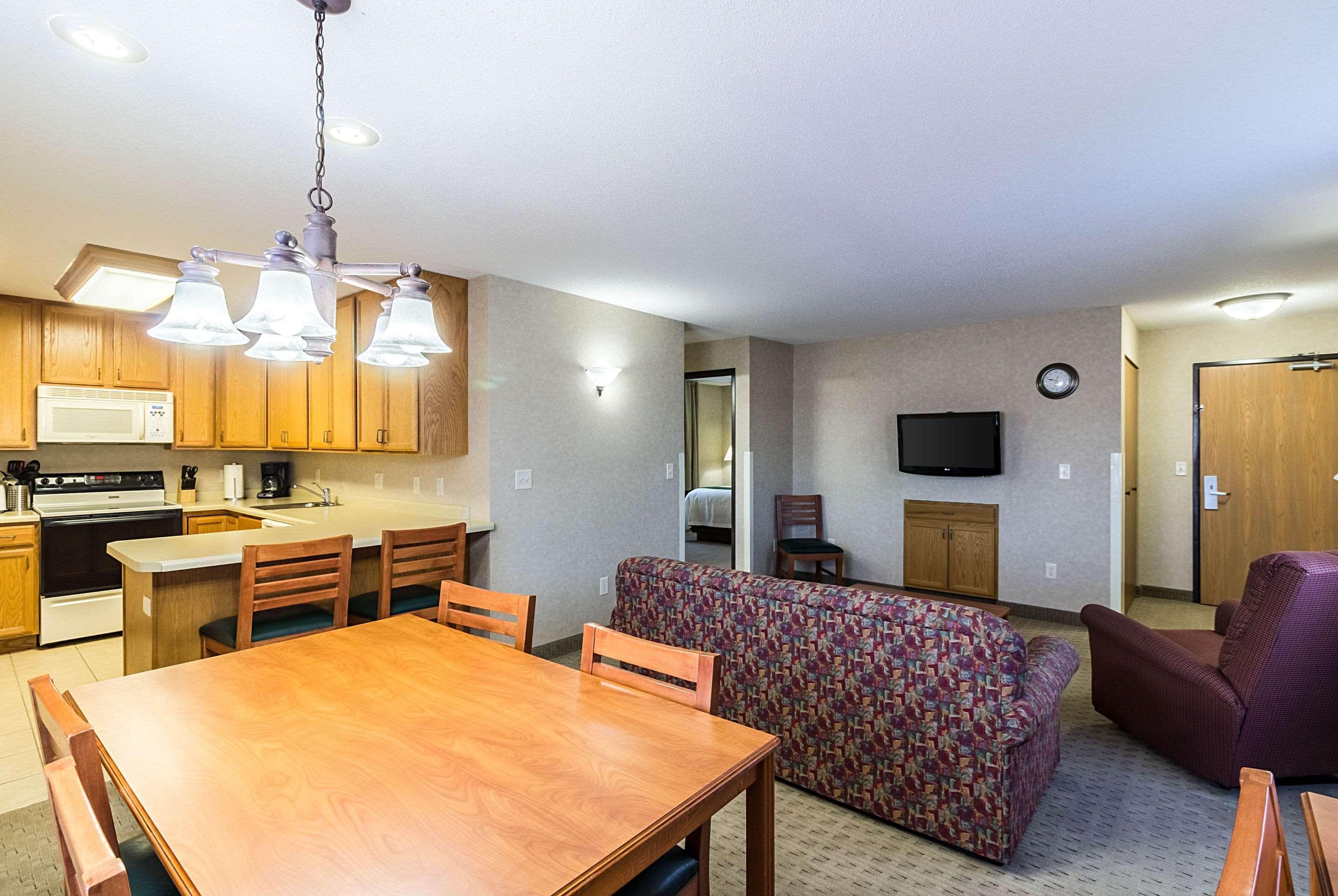 Quality Inn Marshall Mn Near University Bagian luar foto