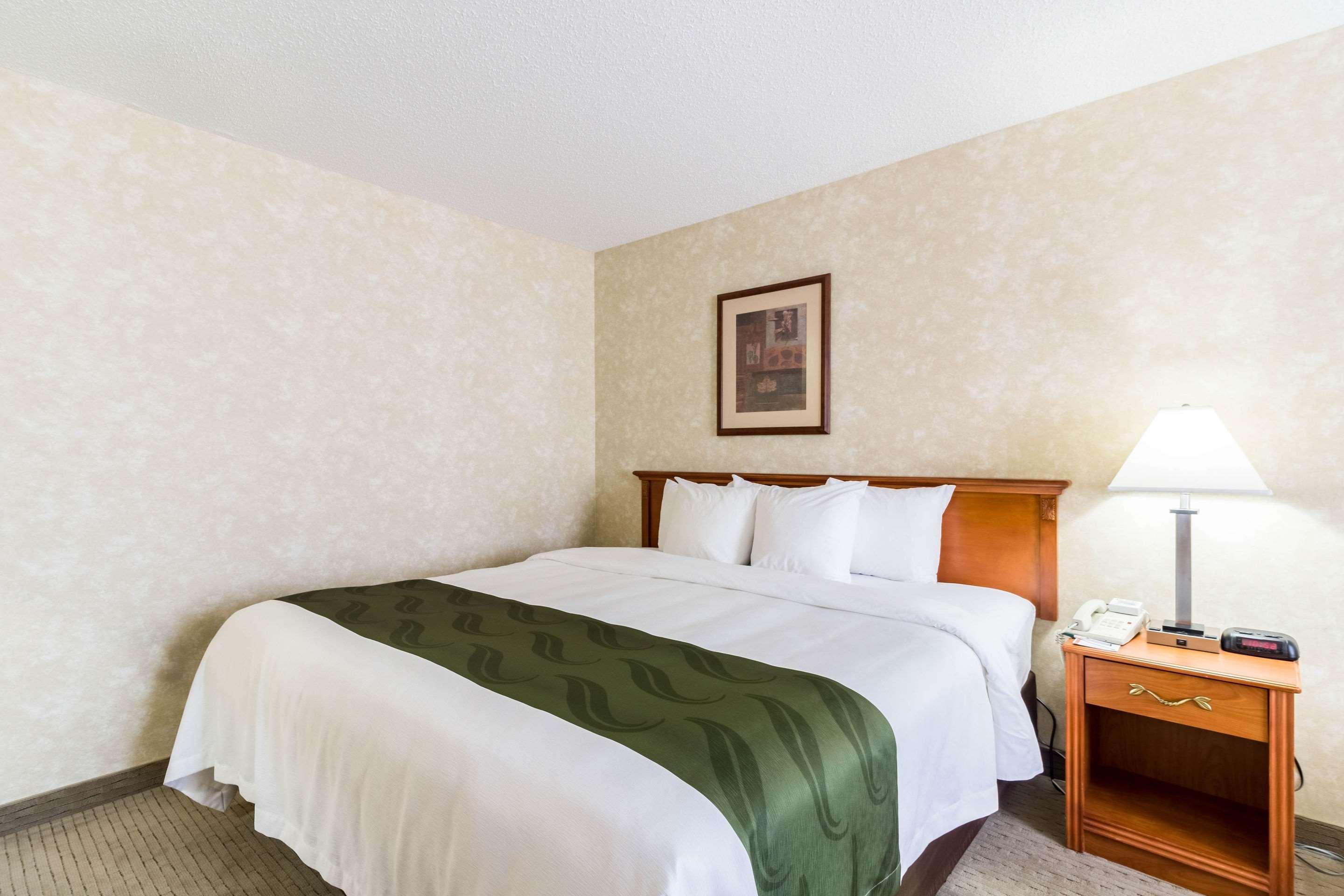 Quality Inn Marshall Mn Near University Bagian luar foto