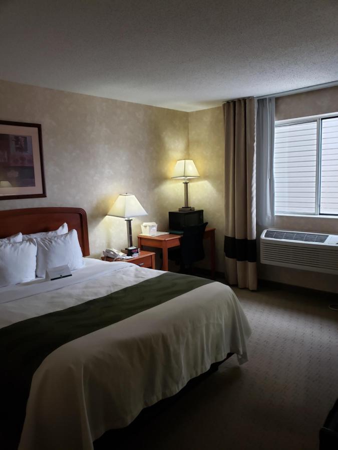 Quality Inn Marshall Mn Near University Bagian luar foto